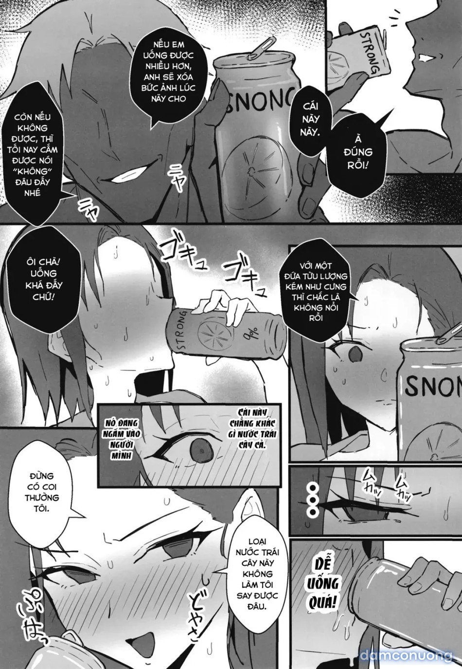 Cool Carrier Focused Girlfriend ~Consensual Dignity Destruction 