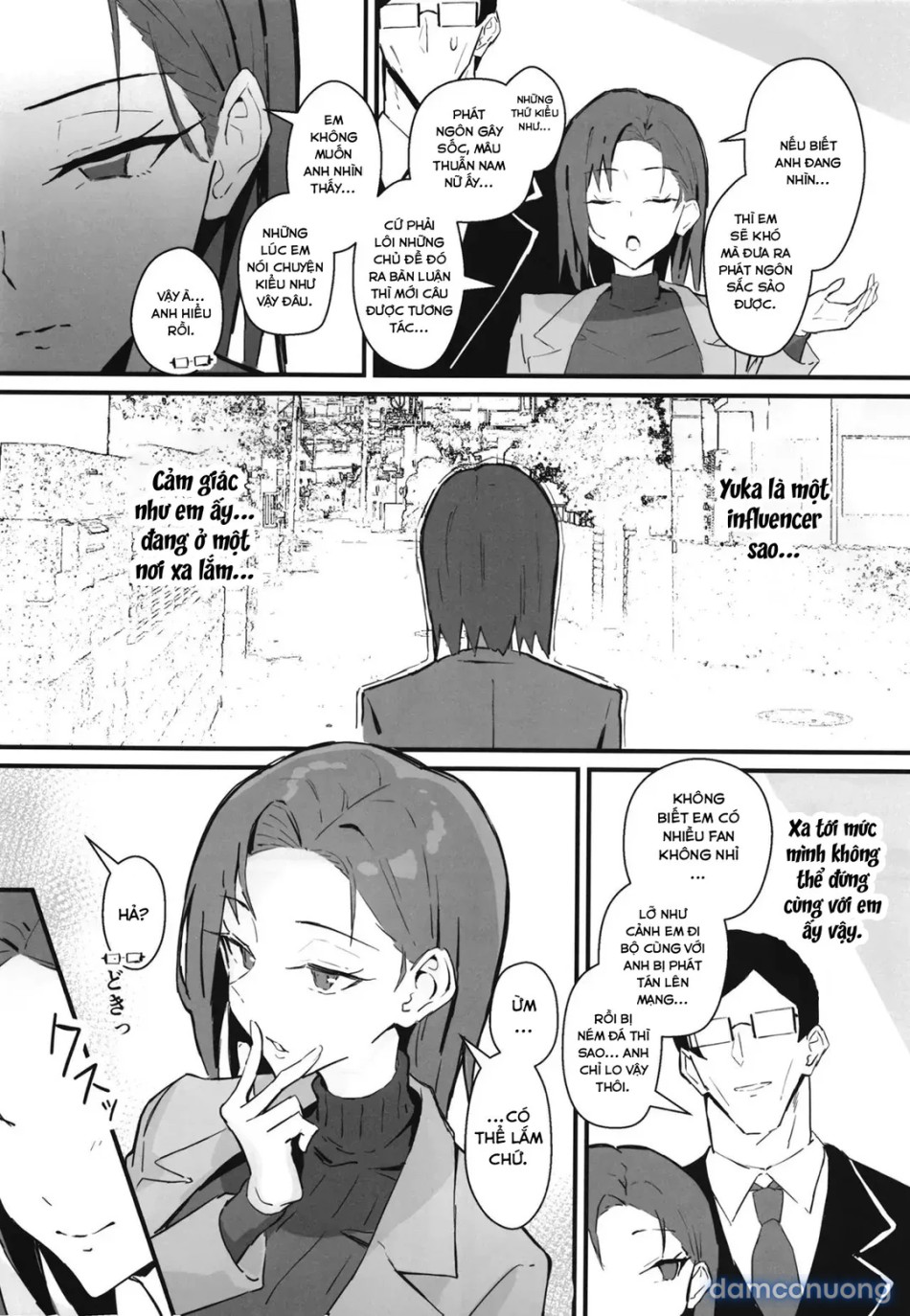 Cool Carrier Focused Girlfriend ~Consensual Dignity Destruction 