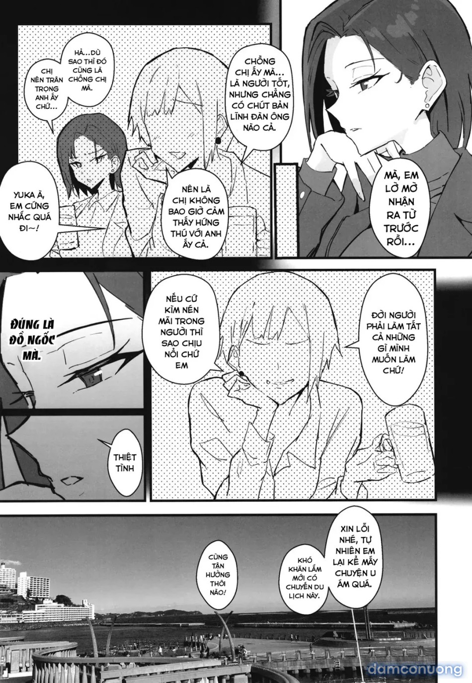 Cool Carrier Focused Girlfriend ~Consensual Dignity Destruction 