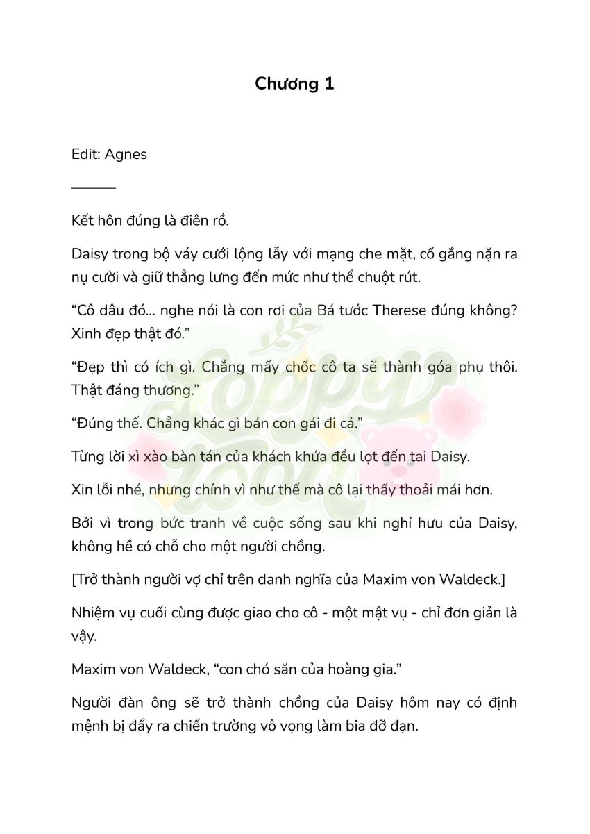 [Novel] Trận Chiến Ly Hôn! 