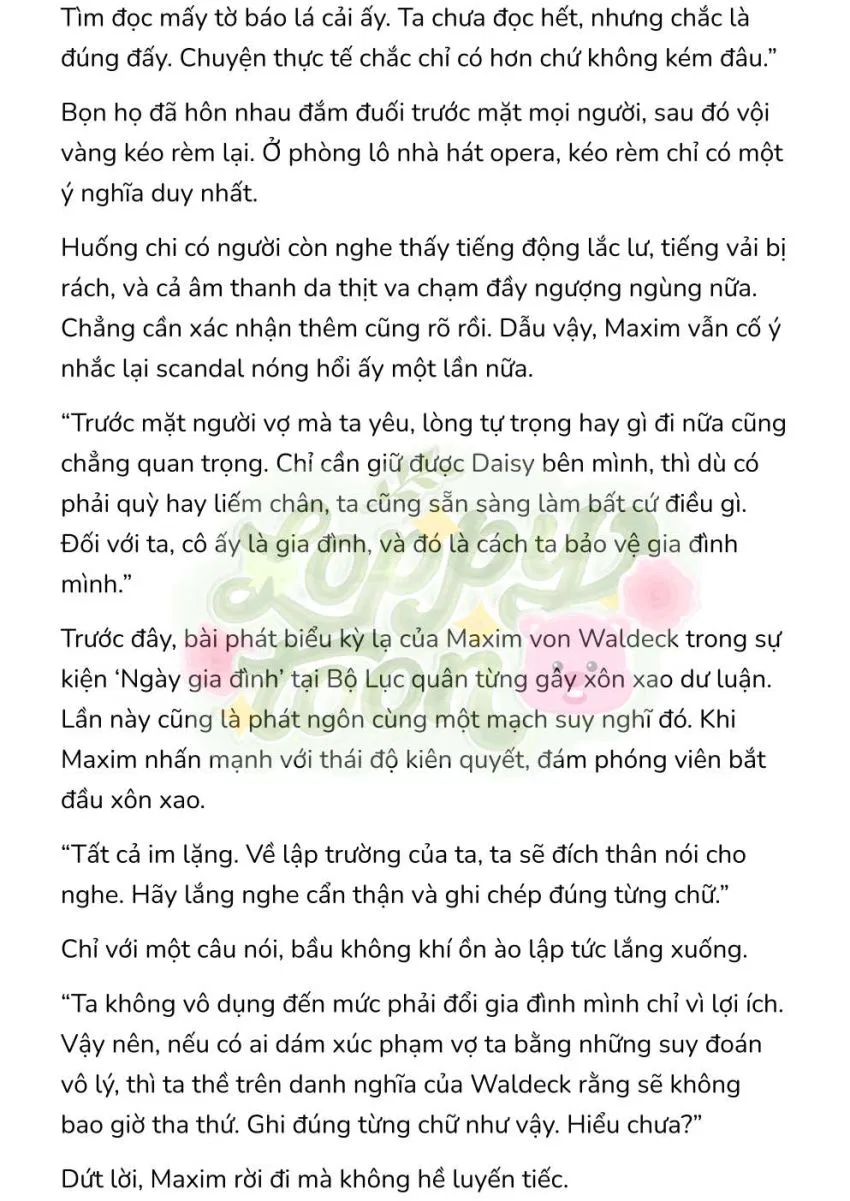 [Novel] Trận Chiến Ly Hôn! 