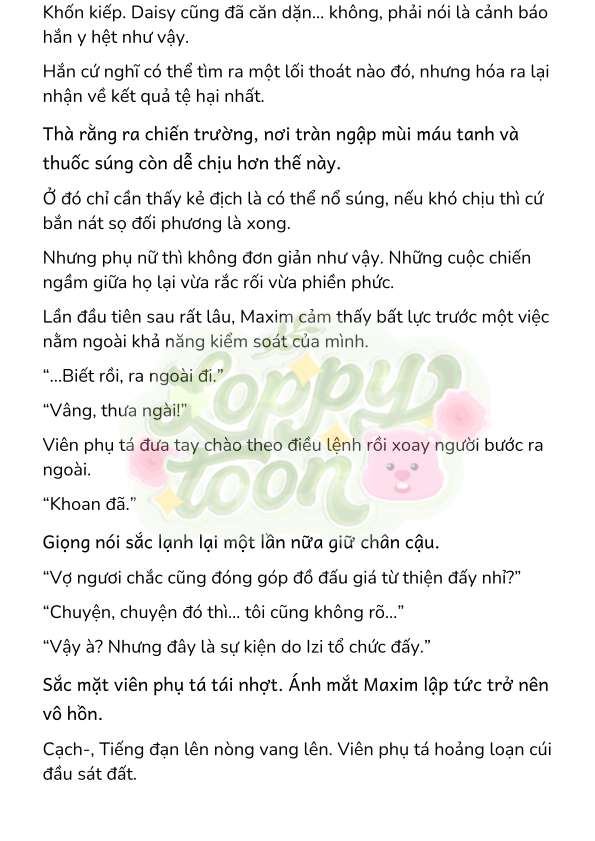 [Novel] Trận Chiến Ly Hôn! 