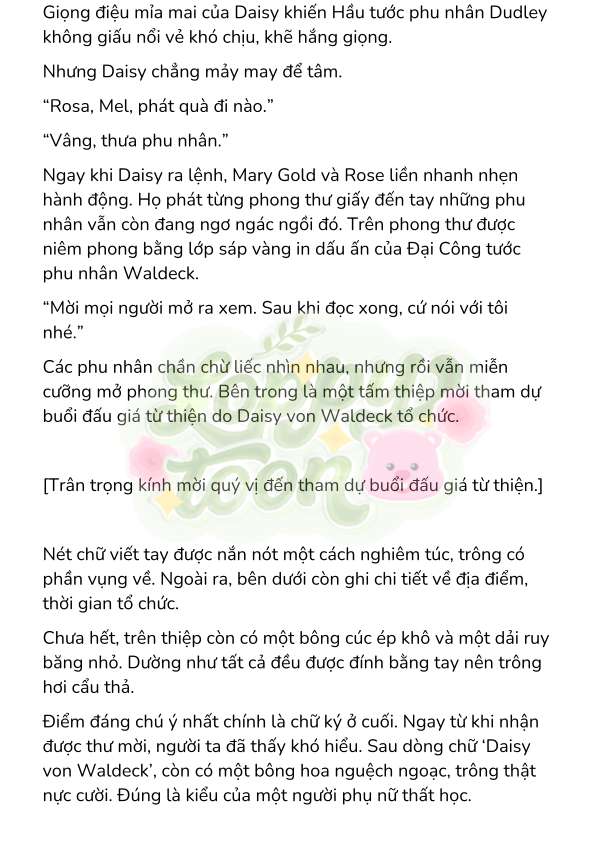 [Novel] Trận Chiến Ly Hôn! 