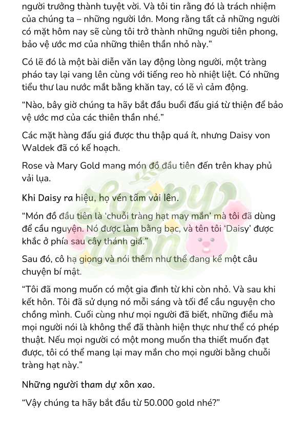 [Novel] Trận Chiến Ly Hôn! 