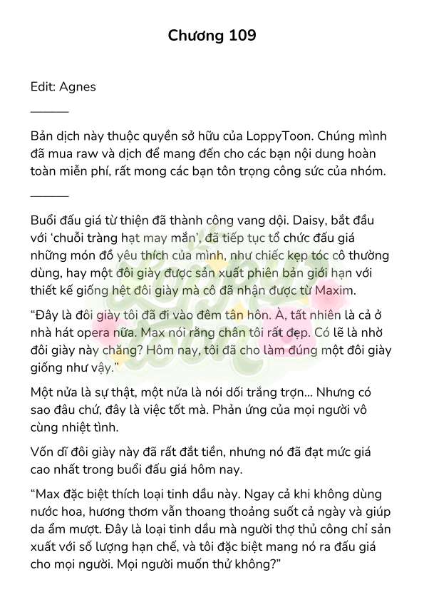 [Novel] Trận Chiến Ly Hôn! 