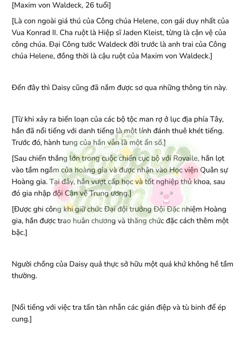 [Novel] Trận Chiến Ly Hôn! 