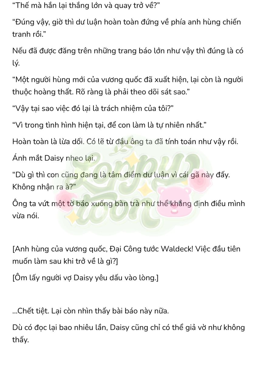 [Novel] Trận Chiến Ly Hôn! 