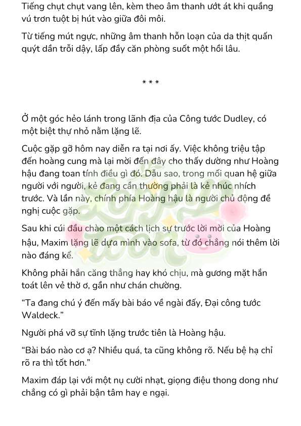 [Novel] Trận Chiến Ly Hôn! 