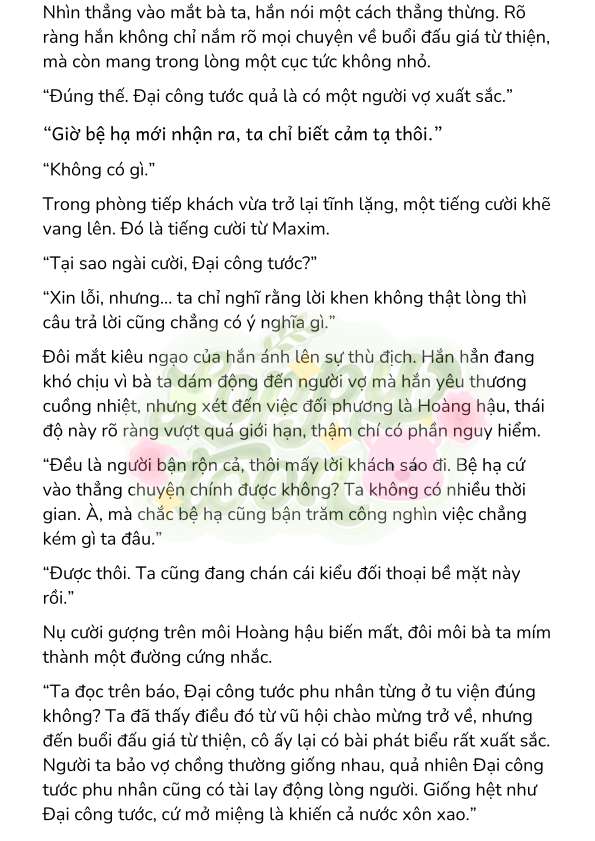 [Novel] Trận Chiến Ly Hôn! 