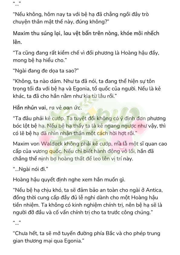 [Novel] Trận Chiến Ly Hôn! 