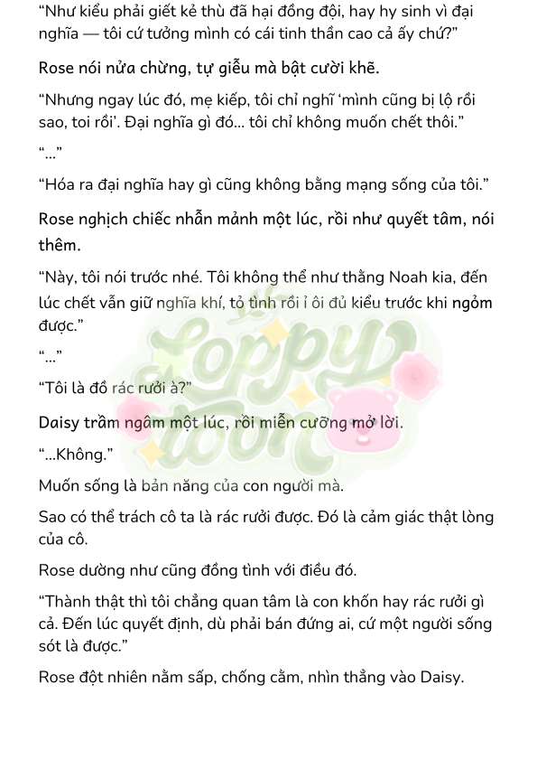 [Novel] Trận Chiến Ly Hôn! 