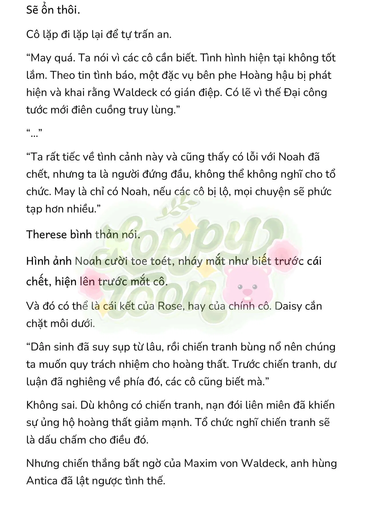 [Novel] Trận Chiến Ly Hôn! 