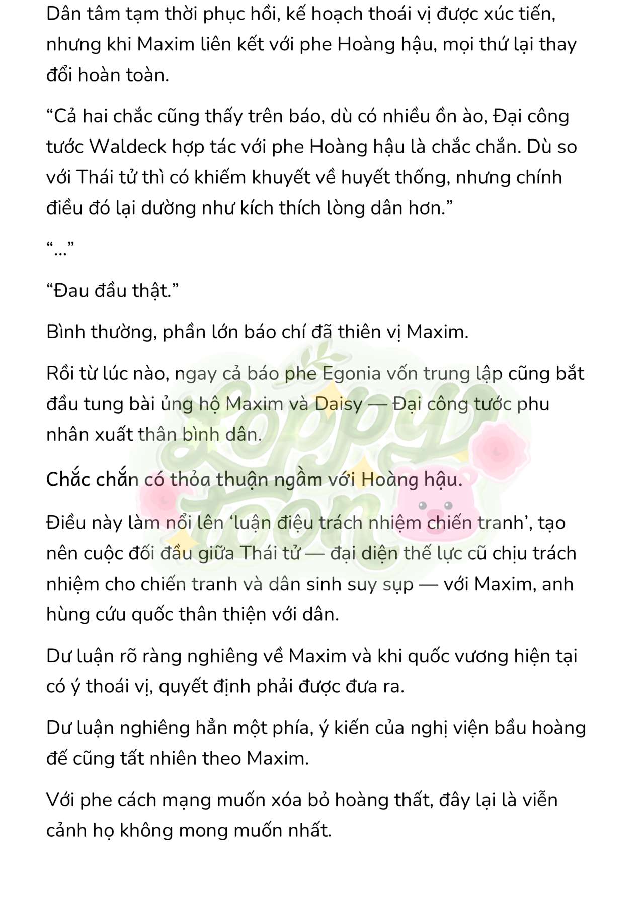 [Novel] Trận Chiến Ly Hôn! 