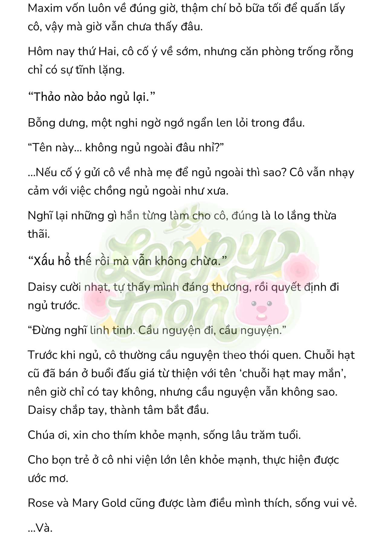 [Novel] Trận Chiến Ly Hôn! 