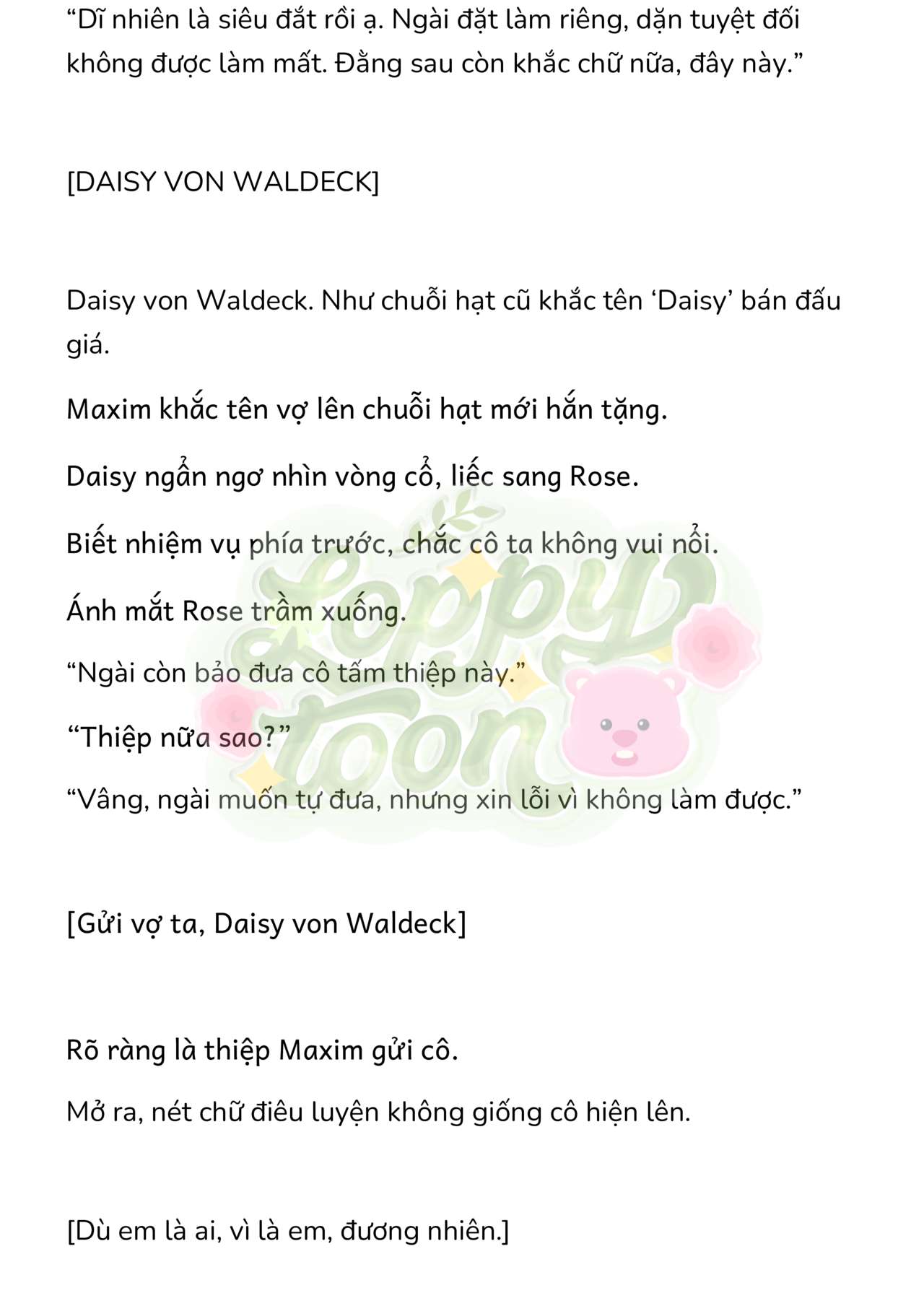 [Novel] Trận Chiến Ly Hôn! 