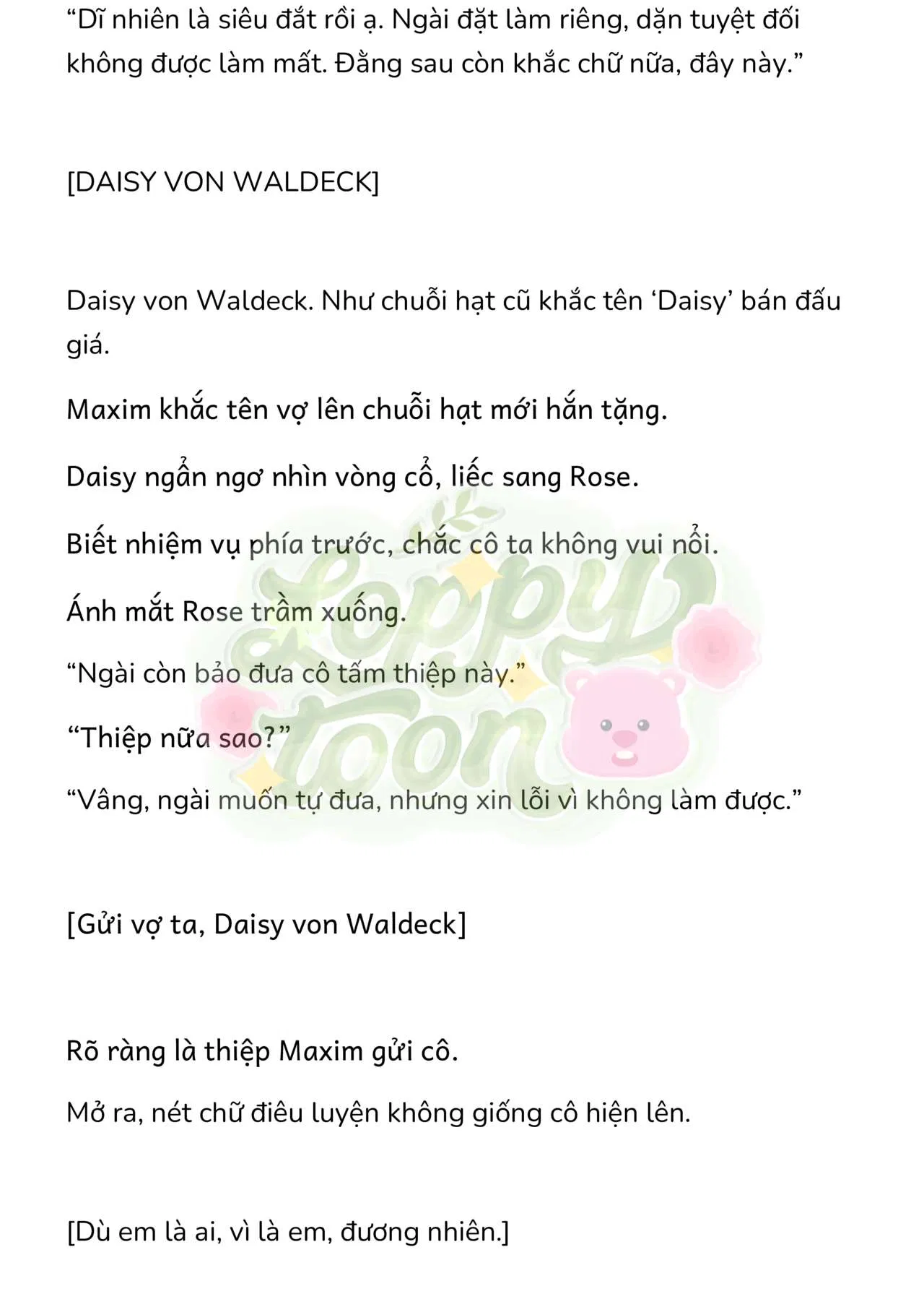 [Novel] Trận Chiến Ly Hôn! 