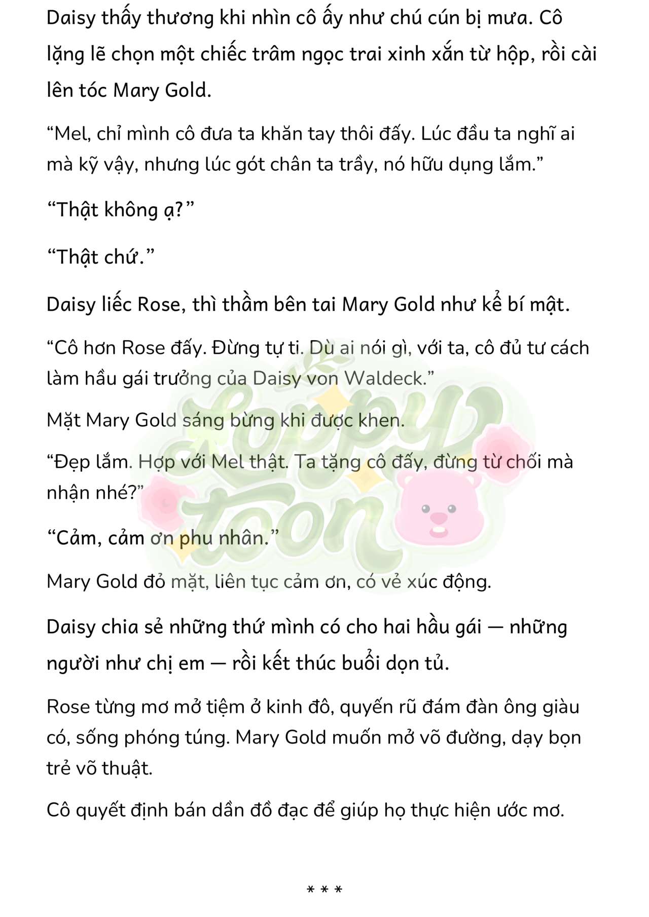 [Novel] Trận Chiến Ly Hôn! 