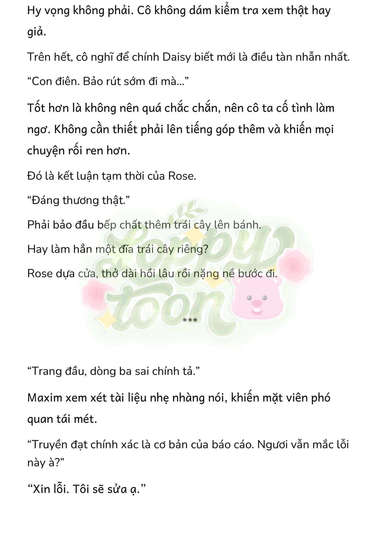 [Novel] Trận Chiến Ly Hôn! 