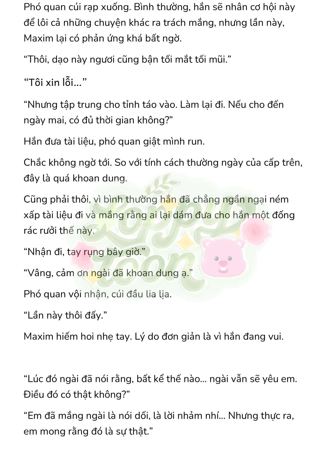 [Novel] Trận Chiến Ly Hôn! 