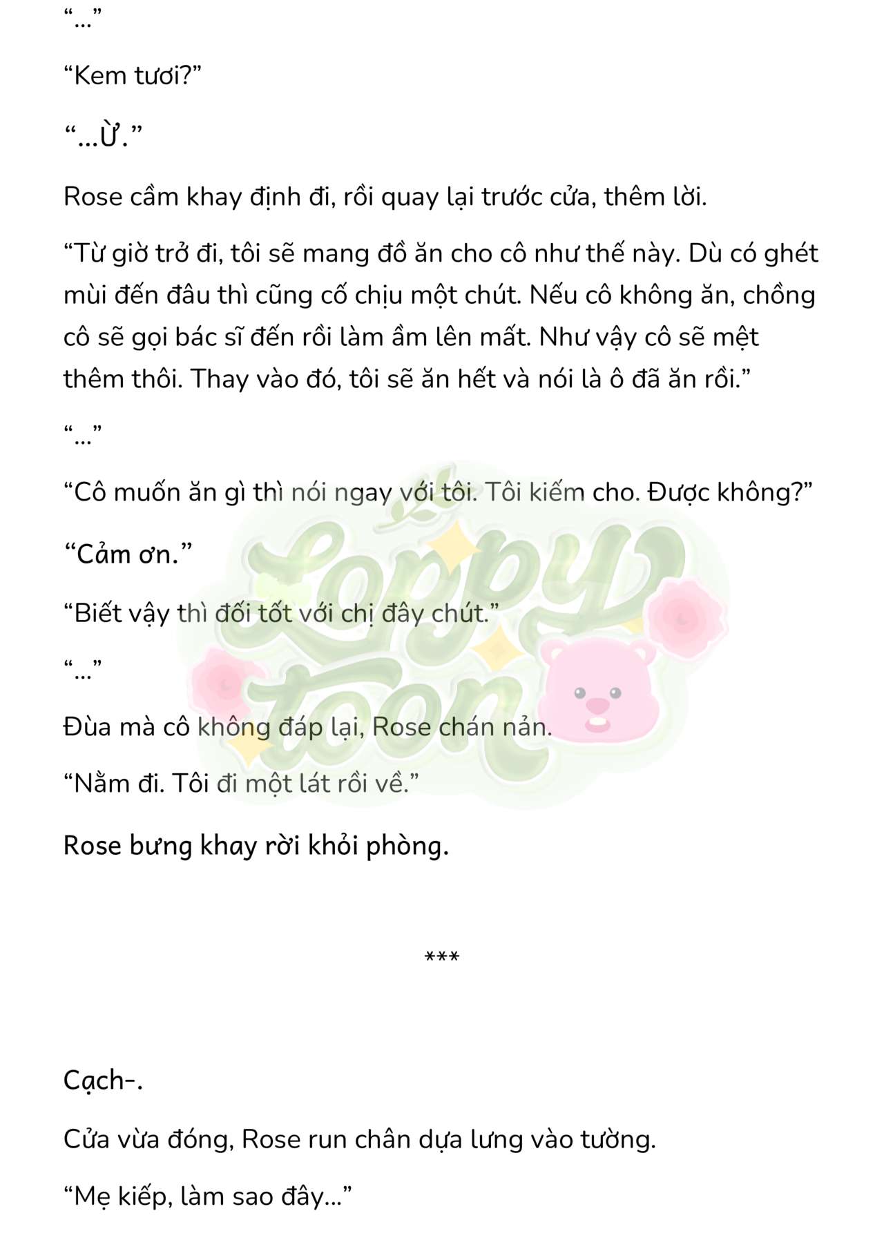 [Novel] Trận Chiến Ly Hôn! 