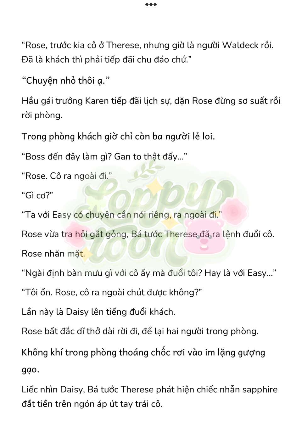 [Novel] Trận Chiến Ly Hôn! 