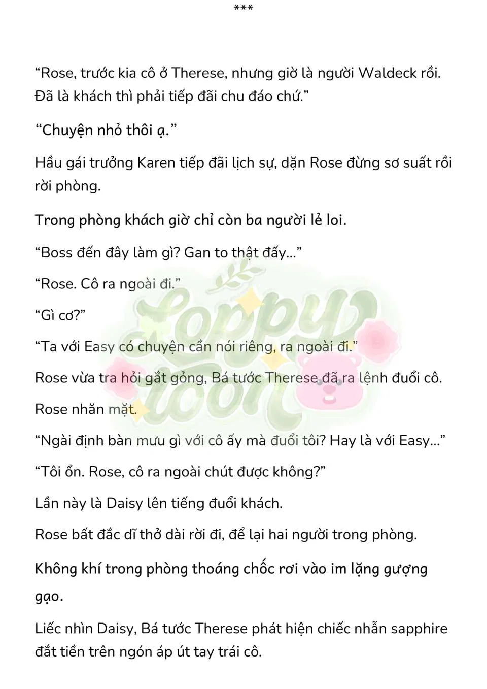 [Novel] Trận Chiến Ly Hôn! 