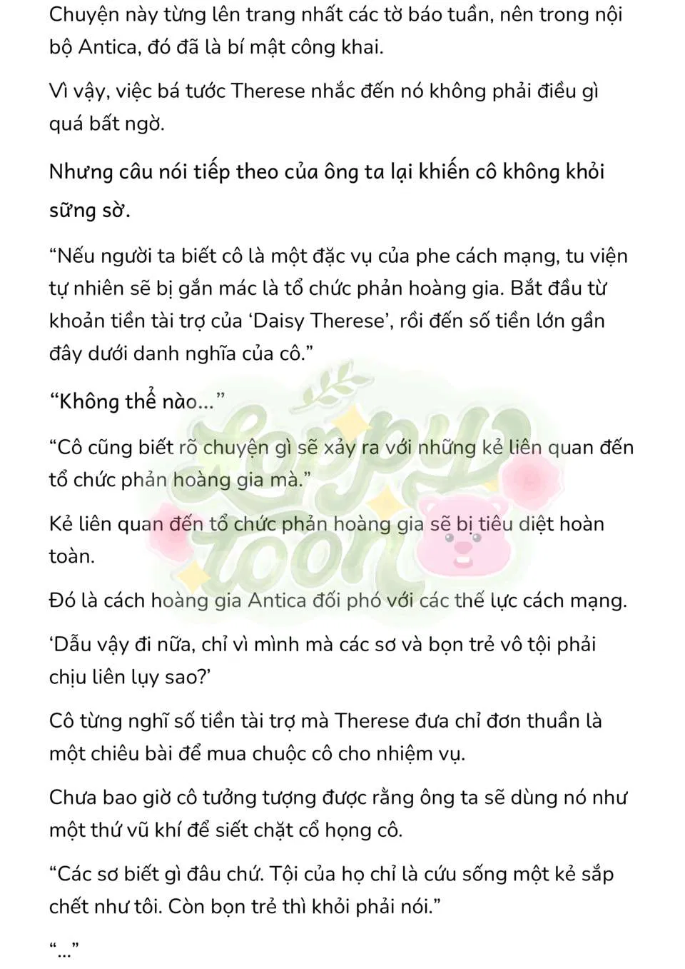 [Novel] Trận Chiến Ly Hôn! 