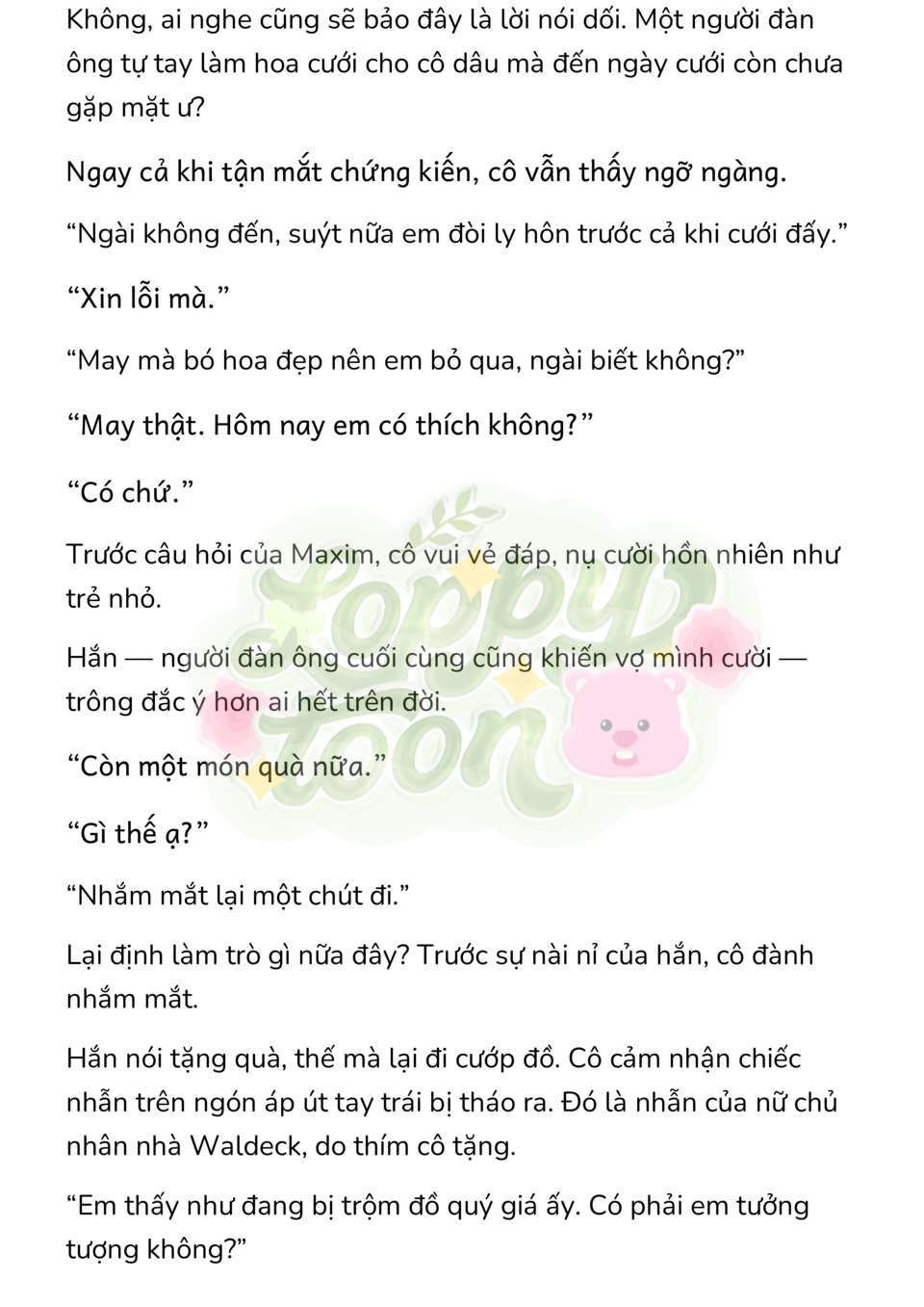 [Novel] Trận Chiến Ly Hôn! 