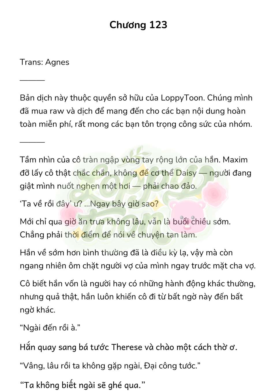 [Novel] Trận Chiến Ly Hôn! 