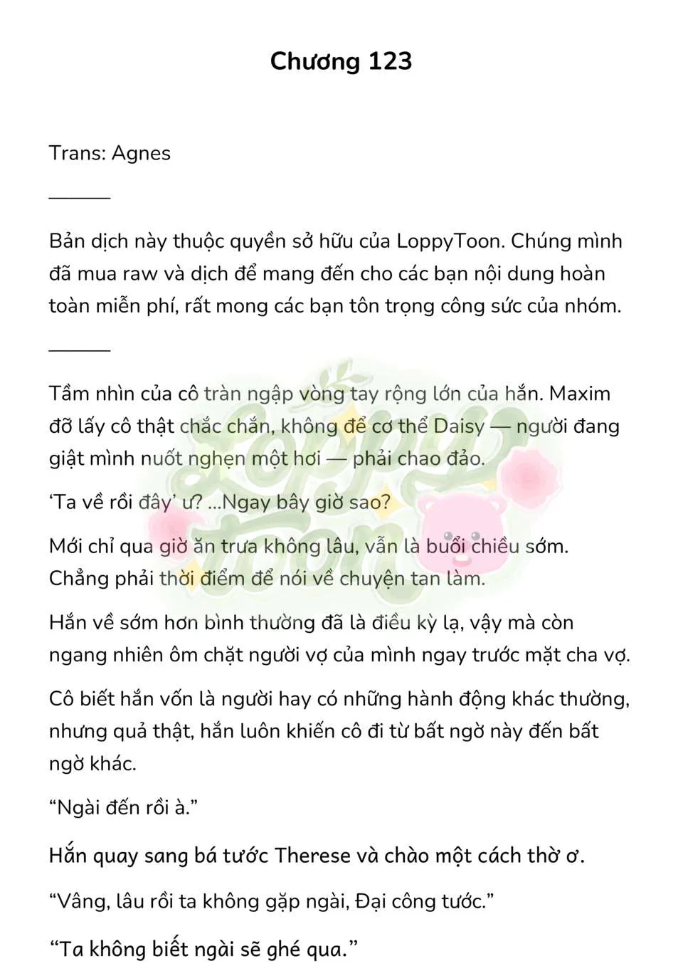 [Novel] Trận Chiến Ly Hôn! 