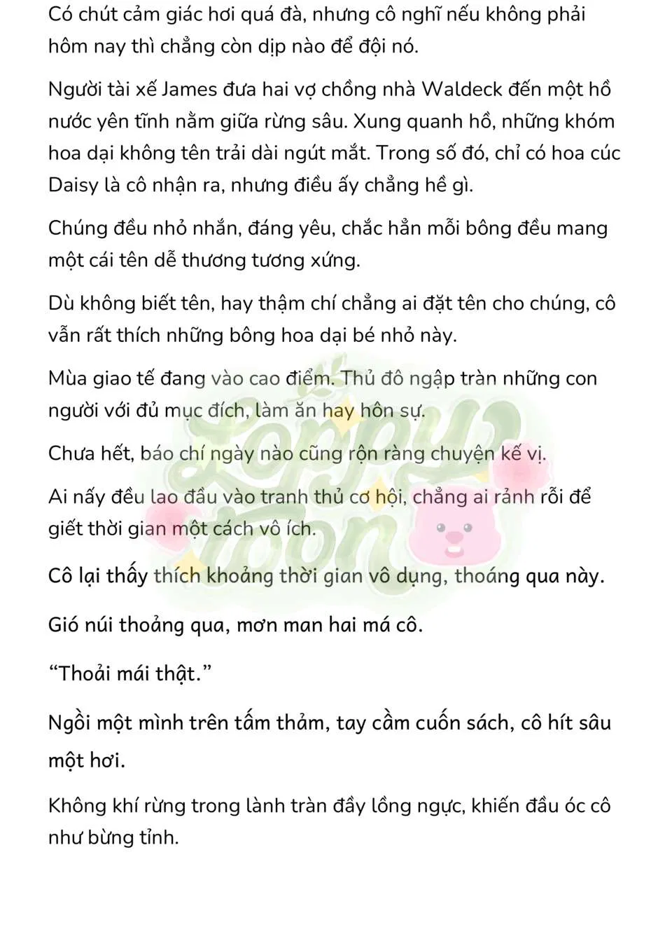 [Novel] Trận Chiến Ly Hôn! 