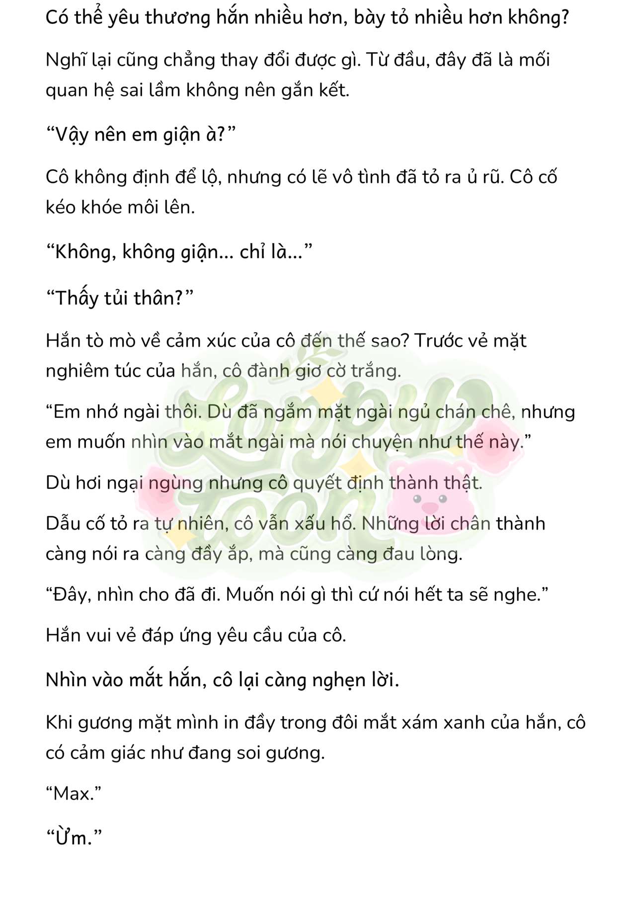 [Novel] Trận Chiến Ly Hôn! 