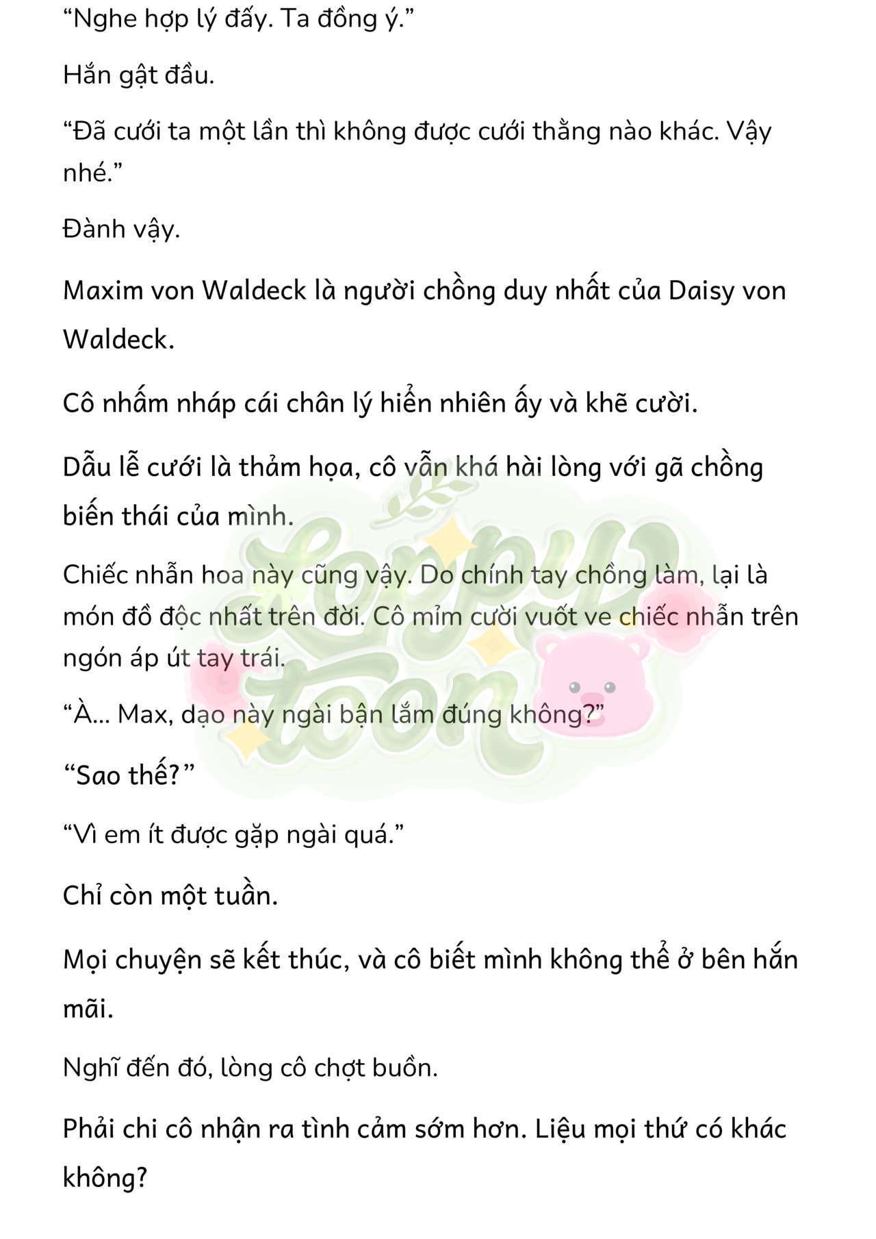 [Novel] Trận Chiến Ly Hôn! 
