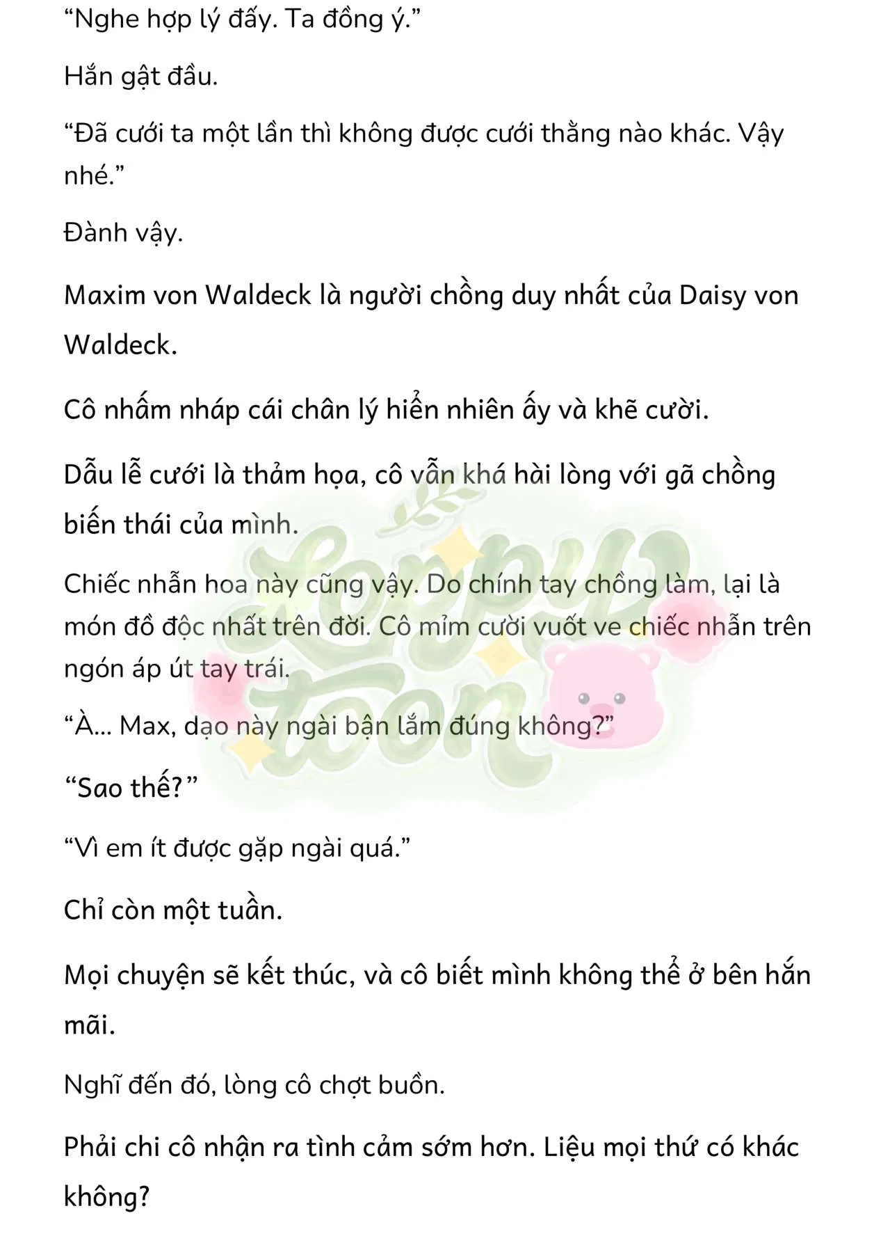 [Novel] Trận Chiến Ly Hôn! 