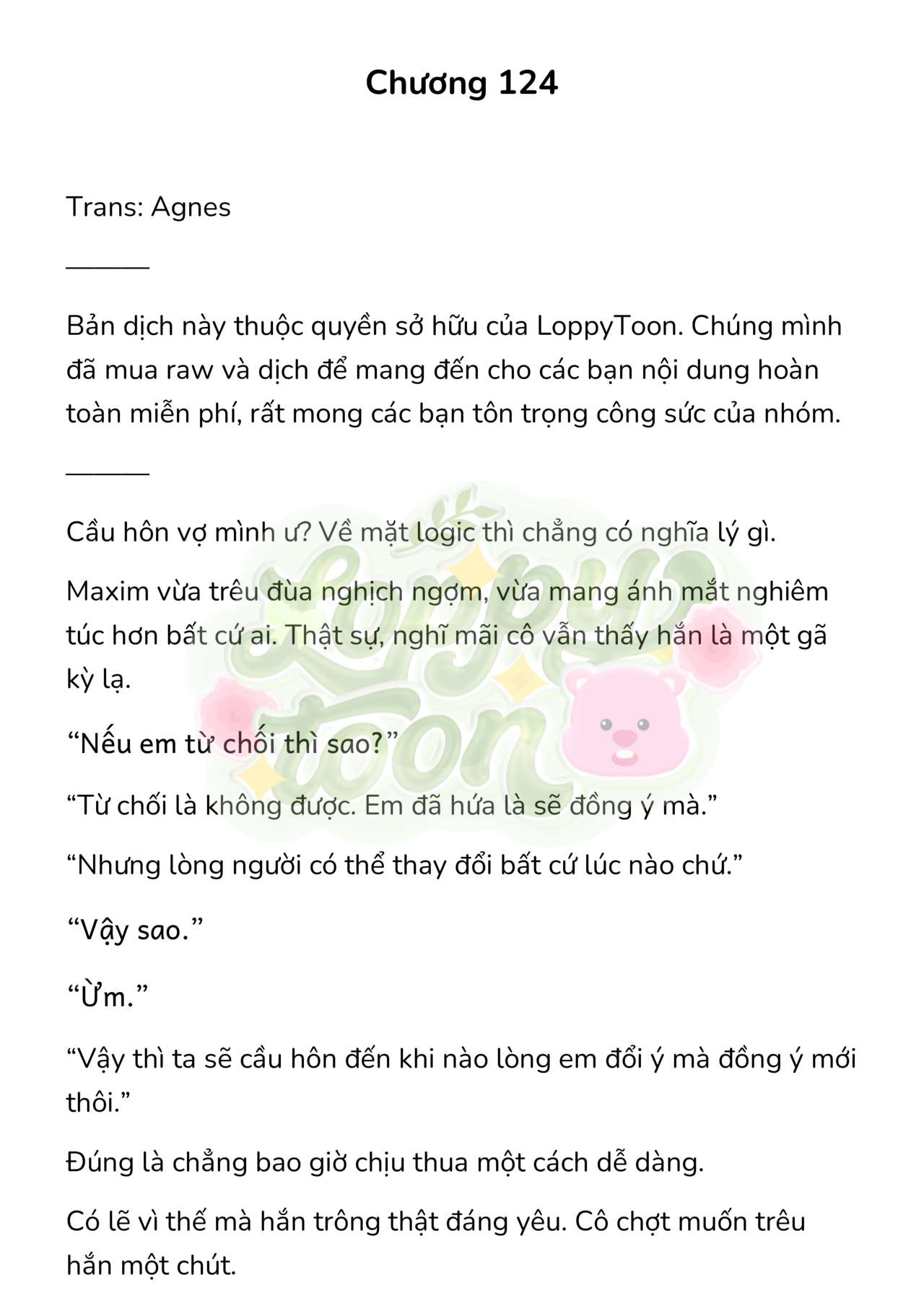[Novel] Trận Chiến Ly Hôn! 