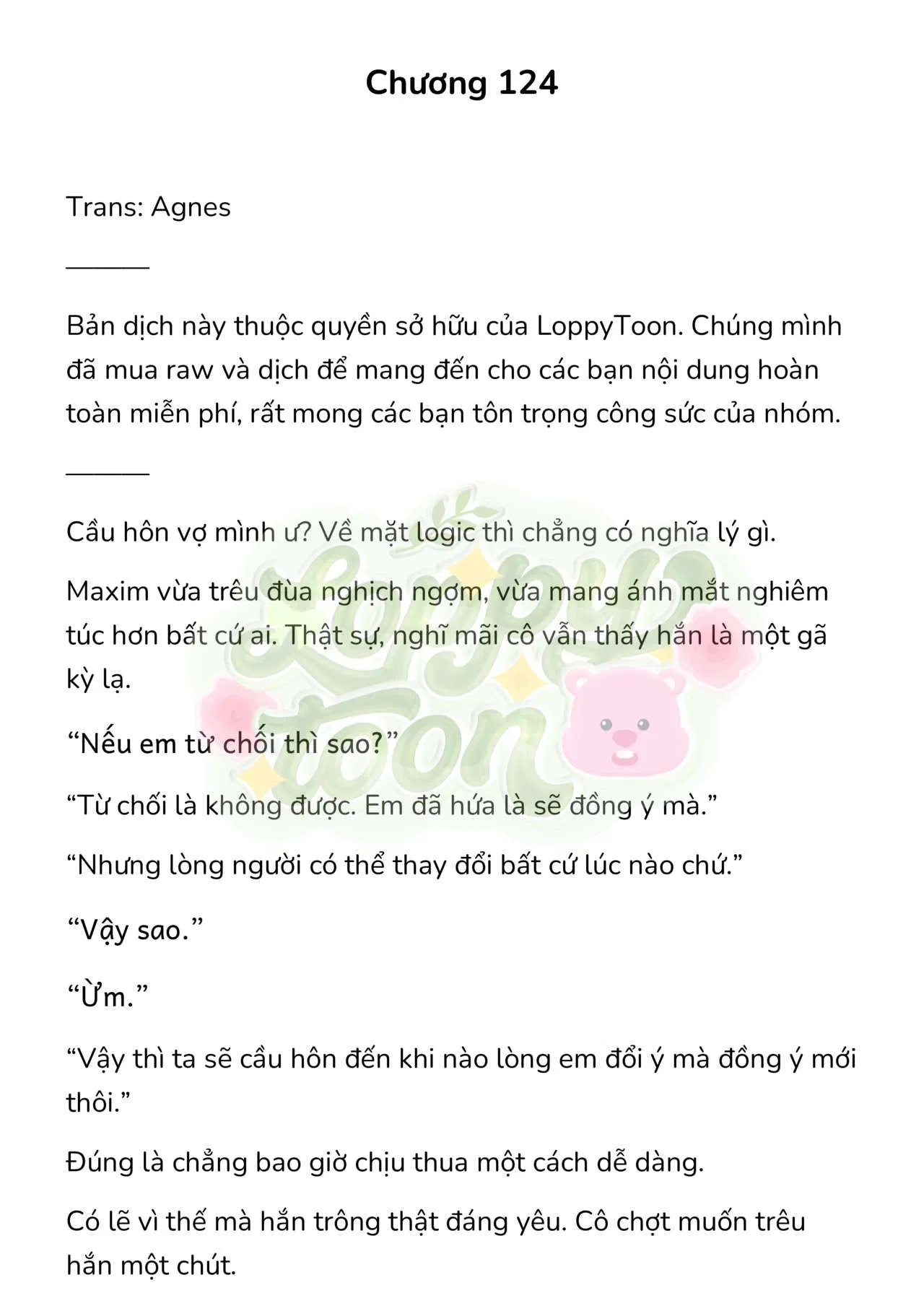[Novel] Trận Chiến Ly Hôn! 