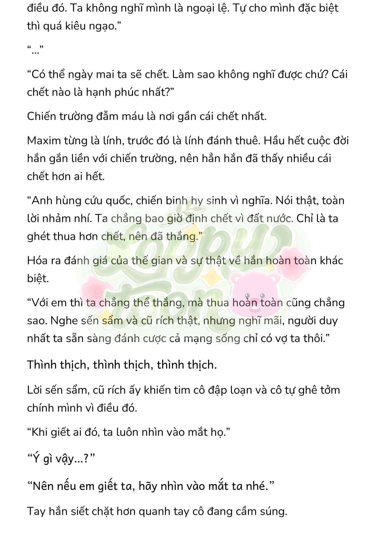 [Novel] Trận Chiến Ly Hôn! 
