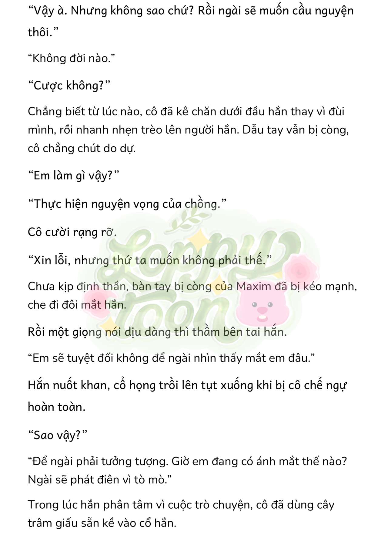 [Novel] Trận Chiến Ly Hôn! 