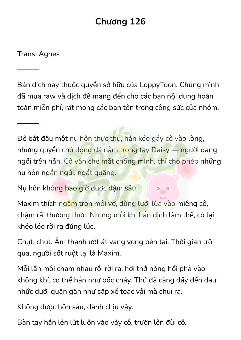 [Novel] Trận Chiến Ly Hôn! 