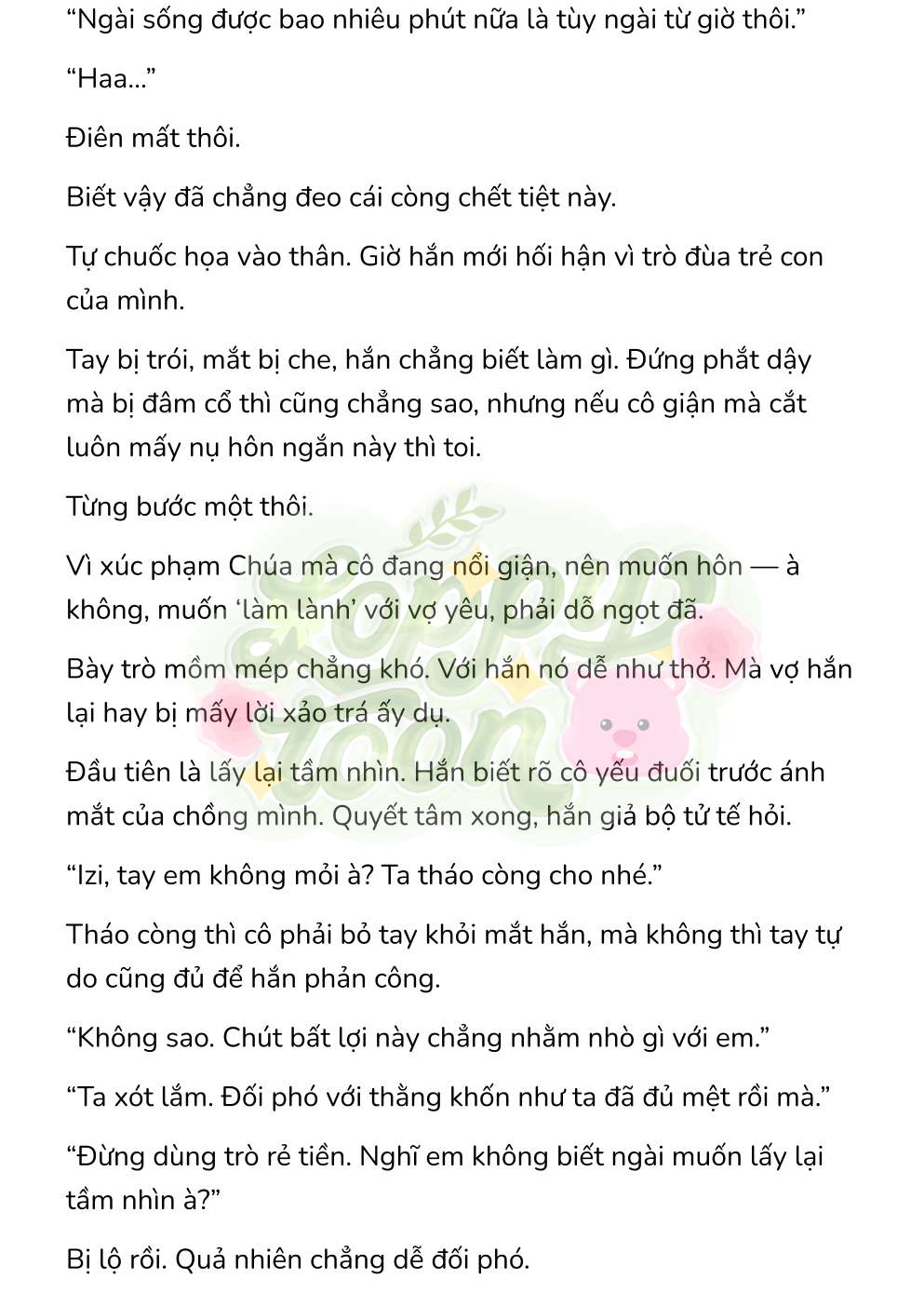 [Novel] Trận Chiến Ly Hôn! 