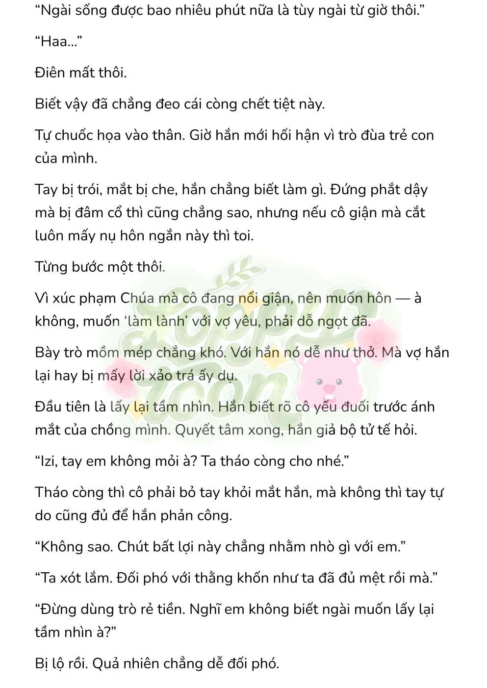 [Novel] Trận Chiến Ly Hôn! 