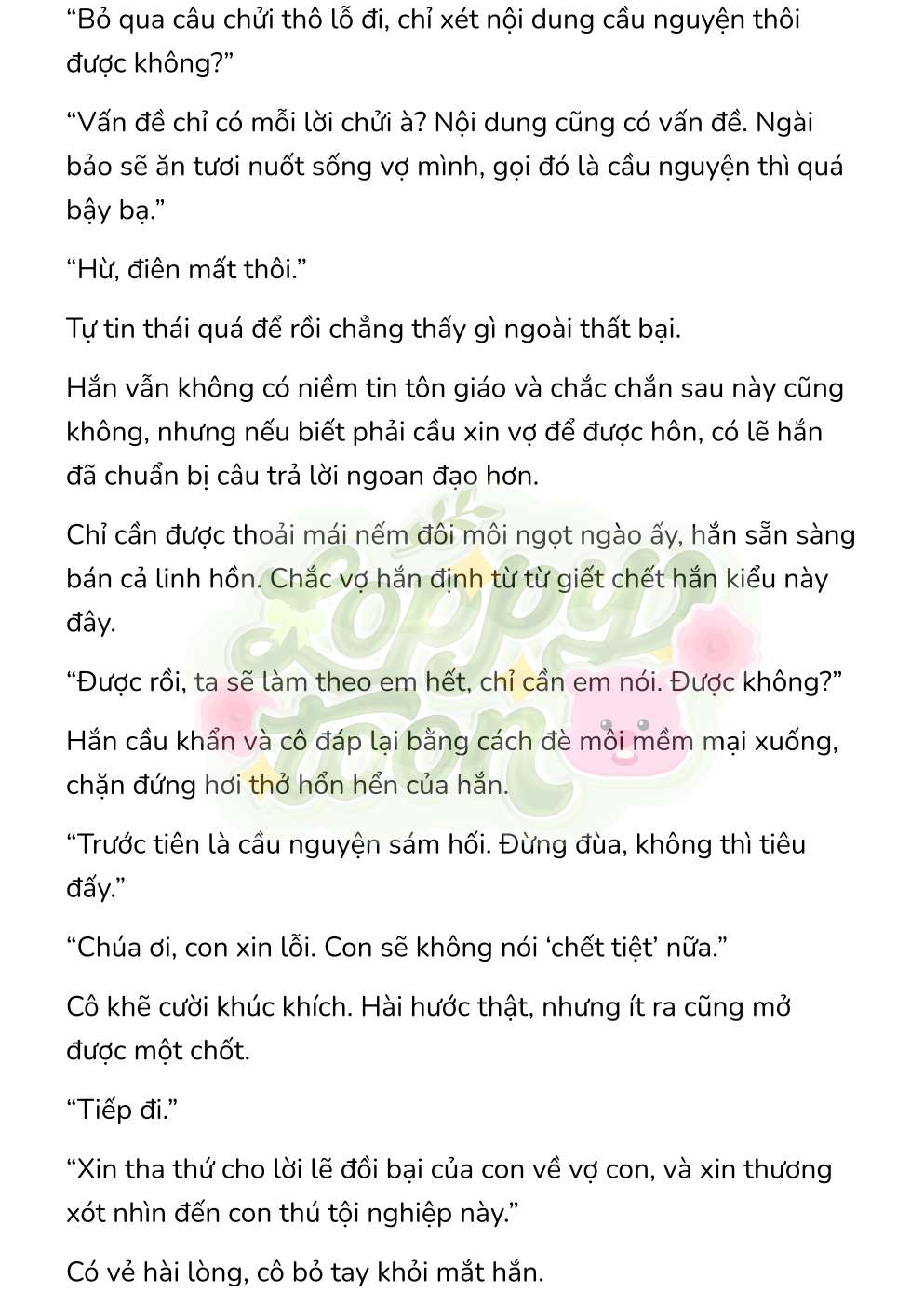 [Novel] Trận Chiến Ly Hôn! 