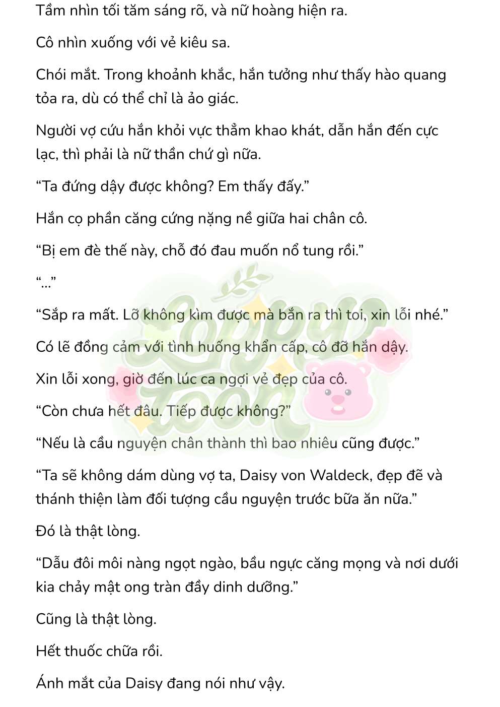 [Novel] Trận Chiến Ly Hôn! 
