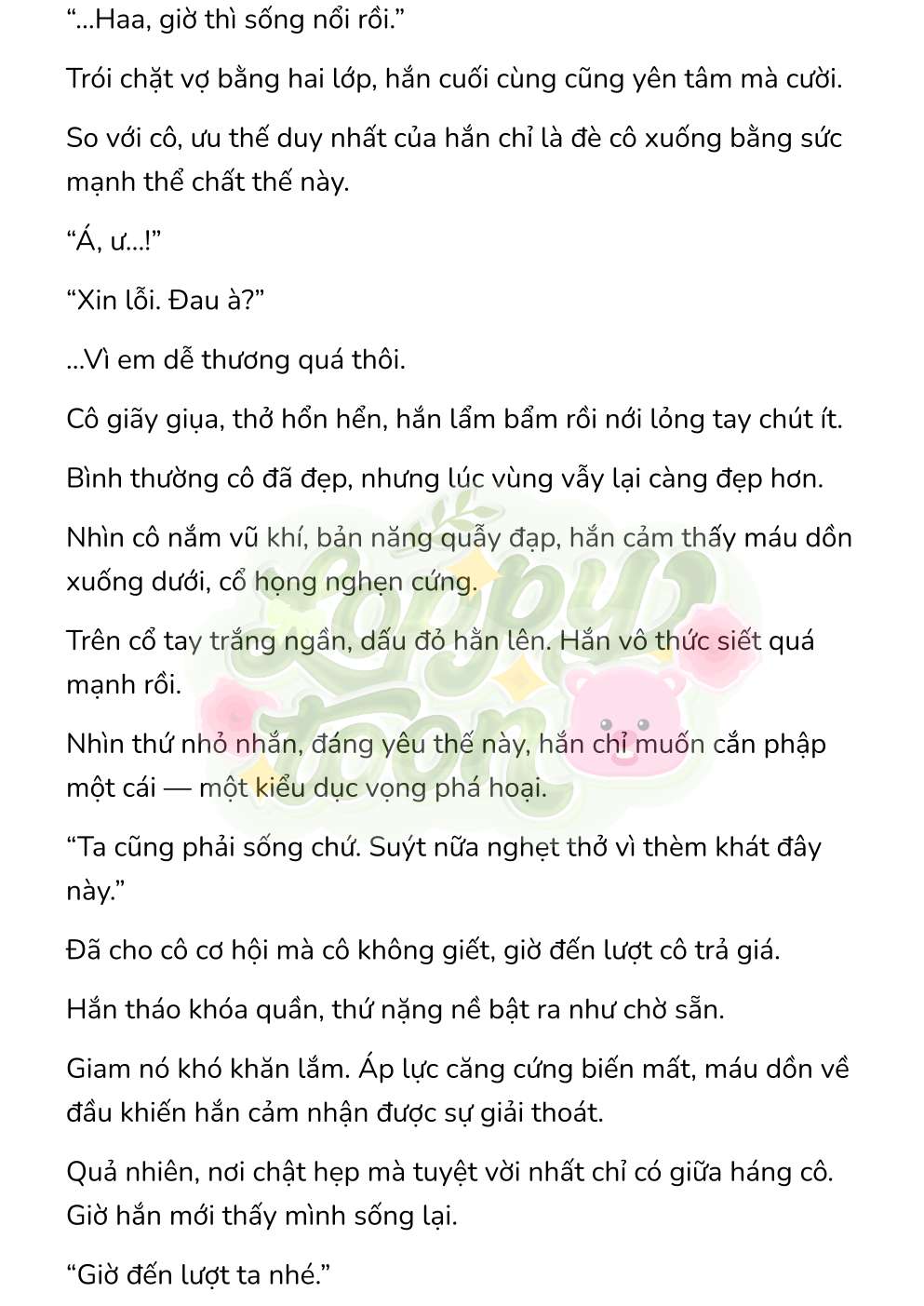 [Novel] Trận Chiến Ly Hôn! 