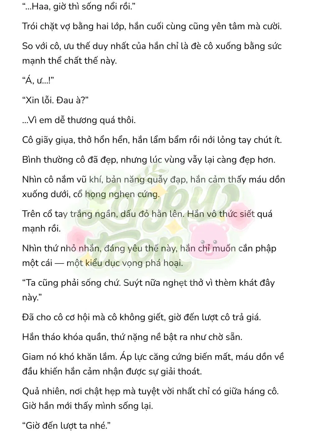 [Novel] Trận Chiến Ly Hôn! 