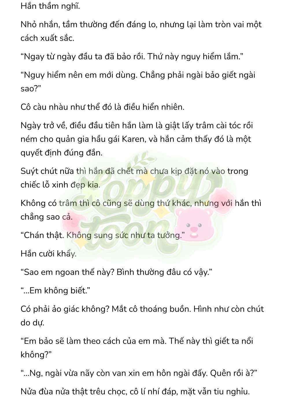 [Novel] Trận Chiến Ly Hôn! 
