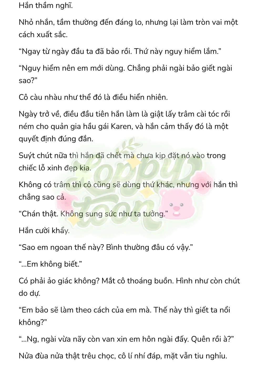 [Novel] Trận Chiến Ly Hôn! 