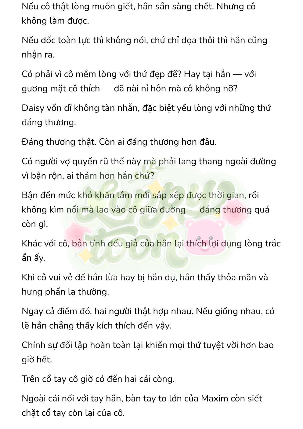 [Novel] Trận Chiến Ly Hôn! 