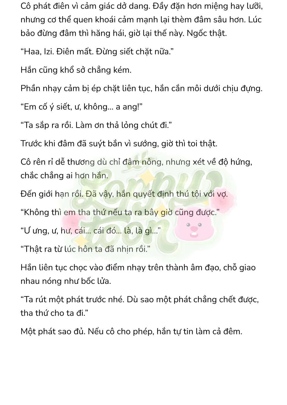 [Novel] Trận Chiến Ly Hôn! 