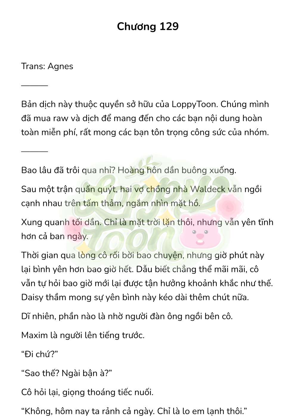 [Novel] Trận Chiến Ly Hôn! 